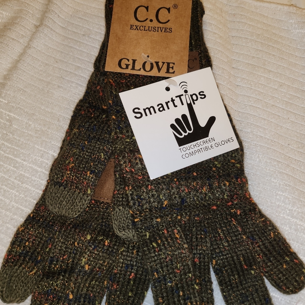 C.C Exclusives Smart Tips Gloves